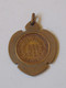 Médaille FSGT -Landenwedstr'jd Kunstturen Leuven - BELGIE - FRANKRIJK S.T.B 1954   **** EN ACHAT IMMEDIAT **** - Gymnastics
