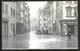 AK Nürnberg, Hochwasser 1909, Neue Gasse - Inondations