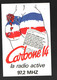 DVD (et Son Livret) CARBONE 14 (radio-libre)  Illustrations De SINE  (M2219) - Dokumentarfilme