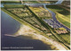 Lemmer - Strand Met Recreatiegebied - (Friesland, Holland) - Aerophoto-Schiphol - Lemmer