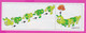 264612 /  Instruction Kinder Surprise - K99 N.57 Caterpillar Insects+K99 N.58+K99 N.59+K99 N.60 , 10.5 X 3.6 Cm. - Istruzioni