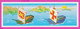 264617 / Instruction Kinder Surprise - Scandinavian Ships , 10.6 X 3.5 Cm. - Istruzioni