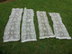 Lot De 4 Rideaux  2 42x112 Et 2 42x130 - Drapery