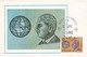 A10908- ANTONINO LO SURDO, GEOPHYSICAL, ROMA FILATELICO 1980 MAXIMUM CARD ITALIA  USED STAMPS - Cartas Máxima