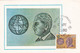 A10908- ANTONINO LO SURDO, GEOPHYSICAL, ROMA FILATELICO 1980 MAXIMUM CARD ITALIA  USED STAMPS - Maximumkarten (MC)