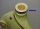 Delcampe - ANCIENNE BOUTEILLE DRAKKAR COGNAC LARSEN Porcelaine ARTORIA LIMOGES Gold 24 Ct Collection Déco Vitrine - Other & Unclassified