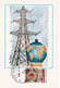 A10920- ELECTRICITY, ENERGY ENVIROMENT ITALIA EUROPA CATANIA 1980 USED STAMPS - Electricité