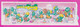 264625 / Instruction Kinder Surprise - Drolly Dinos , DINOSAURS ,  12.3 X 3.8 Cm. - Istruzioni