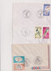 AFARS ET ISSAS-LOT14 ENVELOPPES 1ER. JOUR-non Illustrées VOIR N° TP.++   1975-1976 - Covers & Documents