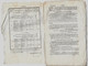 Bulletin Des Lois 313 1829 Frayssinous Evêque D'Hermopolis/Legs Auget De Monthyon Académie Des Sciences/Huissiers - Décrets & Lois