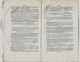 Delcampe - Bulletin Des Lois 313 1829 Frayssinous Evêque D'Hermopolis/Legs Auget De Monthyon Académie Des Sciences/Huissiers - Décrets & Lois