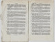 Delcampe - Bulletin Des Lois 313 1829 Frayssinous Evêque D'Hermopolis/Legs Auget De Monthyon Académie Des Sciences/Huissiers - Decreti & Leggi