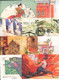 1997 MACAO/MACAU YEAR PACK INCLUDE STAMP&MS SEE PIC - Años Completos