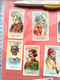 15 Small Chromos, Like Cigarette Cards, C1905 GROOTES Cocoa Chocolate SMOKERS Printed For Germany And France - Antiguas (hasta 1960)