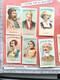 Delcampe - 15 Small Chromos, Like Cigarette Cards, C1905 GROOTES Cocoa Chocolate SMOKERS Printed For Germany And France - Antiquariat (bis 1960)