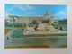 D181675    Lenticulaire 3D    Mongolia - Ulan Bator - Governor's Palace (stereo 3D Postcard)  Ca 1970 - Mongolei