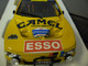 Delcampe - PEUGEOT 405 Turbo 16 Grand Raid 1990 OTTOMOBILE  1/18 N° 203 Pioneer Esso Michelin - Rallye