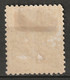 Canada 1904 Sc 94 Mi 82 Yt 83 MH* Some Disturbed Gum - Unused Stamps
