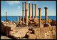 ÄLTERE POSTKARTE SABRATHA ANTIQUITIES LIBYA LIBIA LIBYEN Libiya Sabrata Cpa Postcard Ansichtskarte AK - Libia