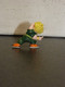 Figurine DRAGON BALL - TRUNK SUPER SAYAN (1) - 1989 -  B.S/S.T.A 3 Cm - PVC - Drang Ball