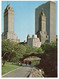 (UU 7) USA - New York Central Park (posted To France 1972) - Central Park