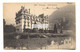 Montreux - Hôtel National - 1920 Used Switzerland Postcard - Montreux