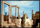 ÄLTERE POSTKARTE LIBYA LEPTIS MAGNA ANTIQUITIES LIBIA RUINS ROMAN MARKET LIBYEN Libiya Cpa Postcard Ansichtskarte AK - Libia