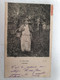 CPA Carte Photo Thoissey Le Père Jean Jardinier Du Collège - Unclassified