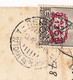 Lettre 1946 Nikaia Attique Greece Anvers Belgique Νίκαια Αττικής Nikea Nicée Ελλάδα - Briefe U. Dokumente