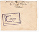 Lettre 1946 Nikaia Attique Greece Anvers Belgique Νίκαια Αττικής Nikea Nicée Ελλάδα - Brieven En Documenten