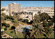 ÄLTERE POSTKARTE TRIPOLI VIEW OF OMAR EL MUKTAR PARK LIBYA LIBIA LIBYEN Tripolis Libiya Postcard Cpa Ansichtskarte AK - Libia