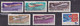 RU321 – USSR – AIRMAIL – 1956-67 – FULL USED YEARS – Y&T # 104/123 USED 8,10 € - Used Stamps