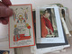 Delcampe - Joli Lot D'images Religieuses Diverses - Santini