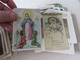 Delcampe - Joli Lot D'images Religieuses Diverses - Santini