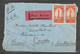 Maroc 1930, Cachet Poste Aux Armées Ouarzazate, Affranch. Insuffisant Pour Donner Droit Au Transport Par Voie Aérienne - Briefe U. Dokumente