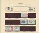 Delcampe - Used Stamps, Lot, BAHAMAS, Miscellaneous From 1937 To 1967  (Lot 610) - 9 Scans - Other & Unclassified