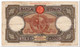 ITALY,100 LIRE,1942,P.55b,CIRCULATED - 100 Liras