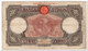 ITALY,100 LIRE,1943,P.60,CIRCULATED - 100 Liras