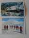 Delcampe - D181750    Australia  Booklet  - NSW - Thredbo -Alpine Village  Sent To Hungary - Canberra (ACT)