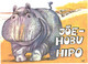 R.Järvi:Hippopotamus Hipo, 1981 - Flusspferde