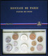 SERIE FC . 1987 . 10,205 EXEMPLAIRES . - BU, Proofs & Presentation Cases