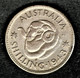 Australia 1943s Shilling - Shilling