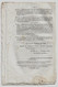 Delcampe - Bulletin Des Lois N°12 1830 Approvisionnement De Paris Pendant état De Siège (farines)/Amnistie Contraventions De Police - Decreti & Leggi