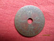 Indochine: 1 Centime 1919 - Frans-Indochina
