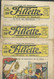 FILLETTE, Le Journal De Shirley , Lot De 4 N° 1537,1538,1536,1534 Année 1937  -  FAU 99 - Fillette