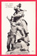 PARIS- Statue "Quand Même" D'Antonin Mercié Aux Tuileries . Défense De Belfort**Recto/Verso - Statues