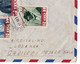 Lettre 1949 San Marin San Marino Suisse Gabicce Pesaro Italia Kilchberg Suisse - Lettres & Documents