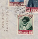 Lettre 1949 San Marin San Marino Suisse Gabicce Pesaro Italia Kilchberg Suisse - Covers & Documents