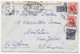 ALGERIE WW2 1940 French Marseille WK 420 Censored Cover LE KOUIF CONSTANTINE > USA Censure CONTROLE POSTAL MILITAIRE - Brieven En Documenten