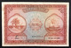 Maldive  MALDIVAS MALDIVES 10 RUPEE 1960 Pick 5/b  Pressato Otto.3480 - Maldivas